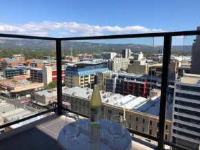 Tindy’s City Pad, Adelaide